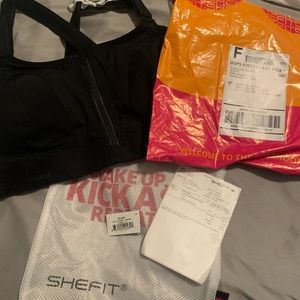 SHEFIT-Ultimate Sports Bra